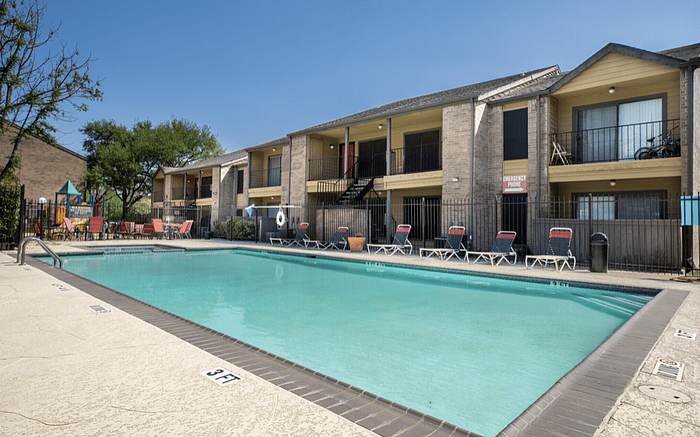 Ashford Costa Esmeralda Swimming Pool