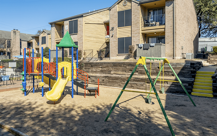 Ashford Costa Esmeralda Playground