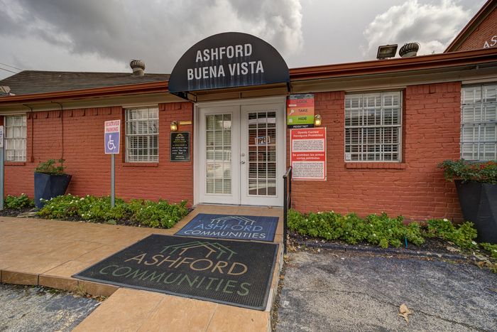 ashford buena vista outside