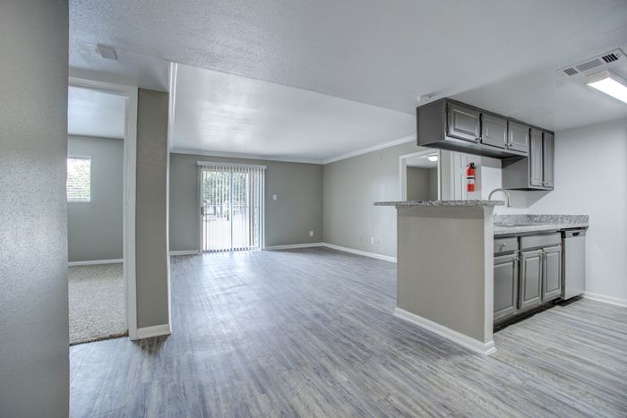 Ashford Santa Ana Interior