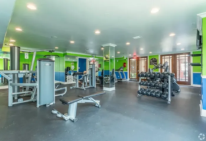 Ashford Santa Ana Gym