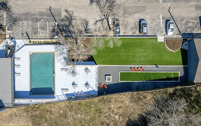 Ashford Costa Brava Swimming Pool