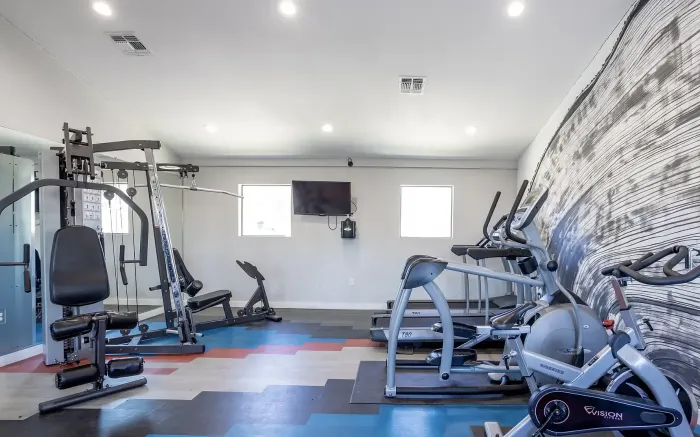 Ashford Costa Brava Gym