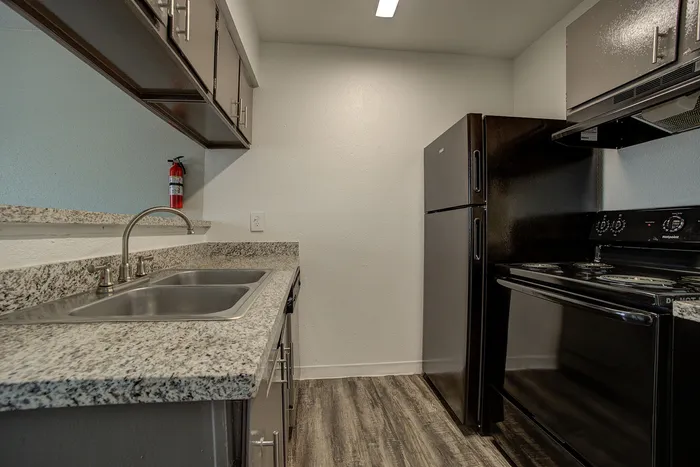 Ashford Briar Point Kitchen