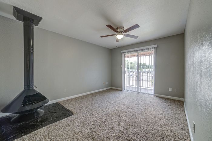 Ashford Santa Cruz Interior