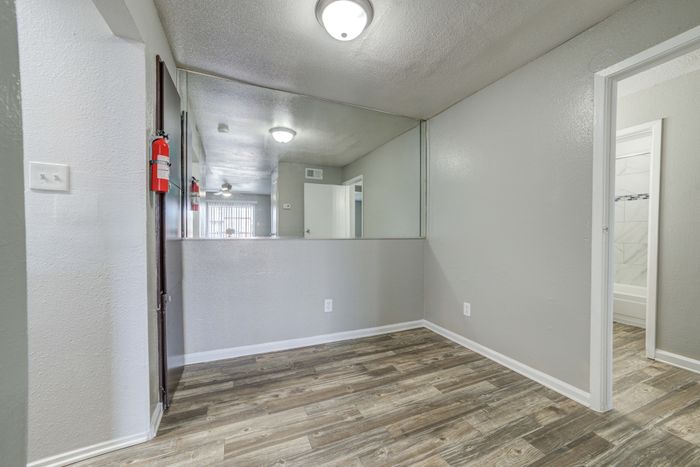 Ashford Santa Cruz Interior