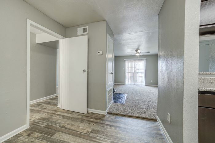 Ashford Santa Cruz Interior