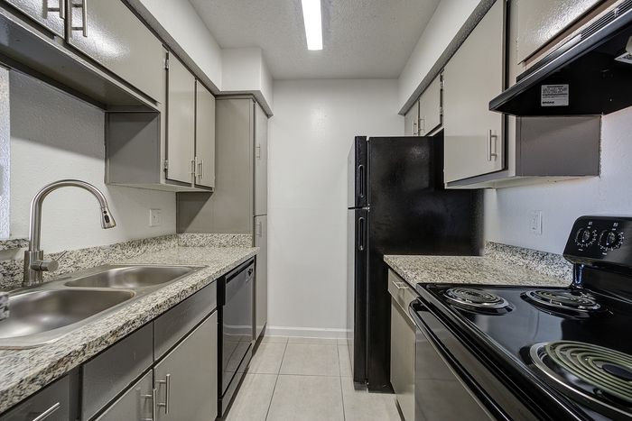 Ashford Stancliff Park Kitchen