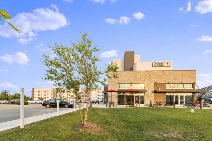 The Annex of Oshkosh