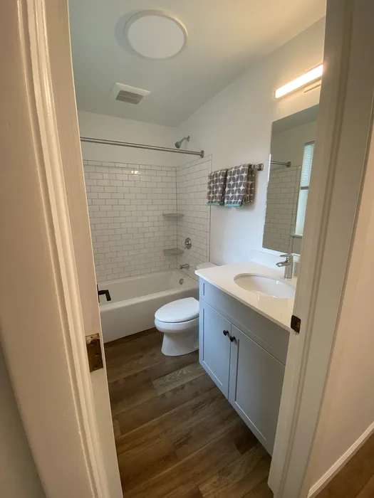 Hampshire Bathroom