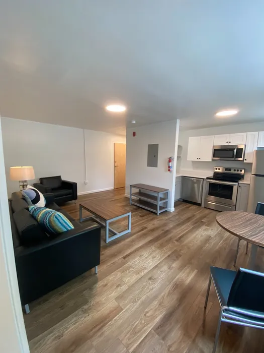 Hampshire 1 Bedroom Family Room