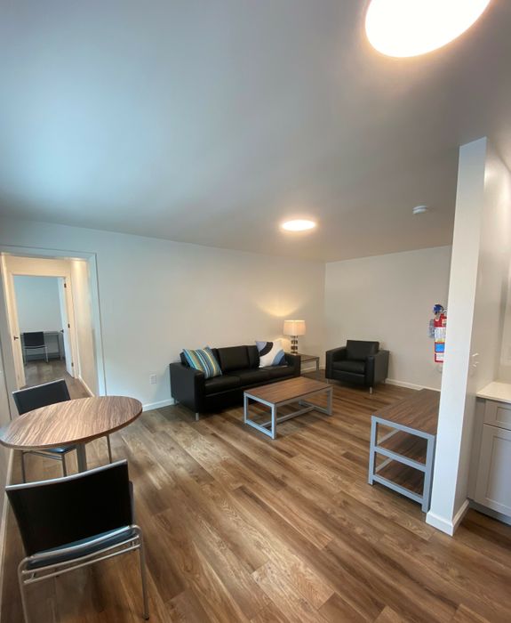 Hampshire 1 Bedroom Family Room