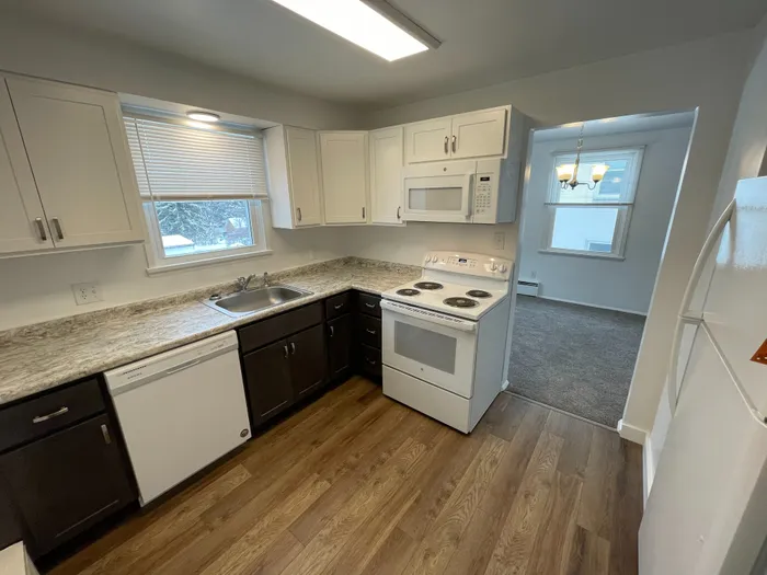 Duplex Kitchen