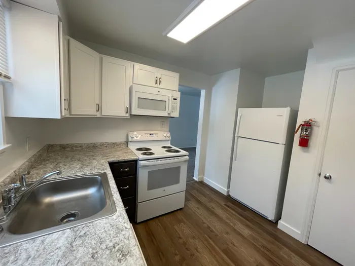 Duplex Kitchen View