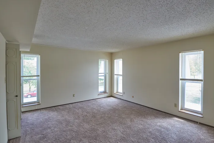 2 Bedroom Master Bedroom