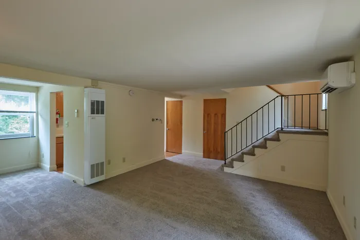 Townhome Family Room Inside View