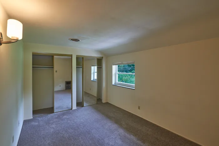 2nd Bedroom View