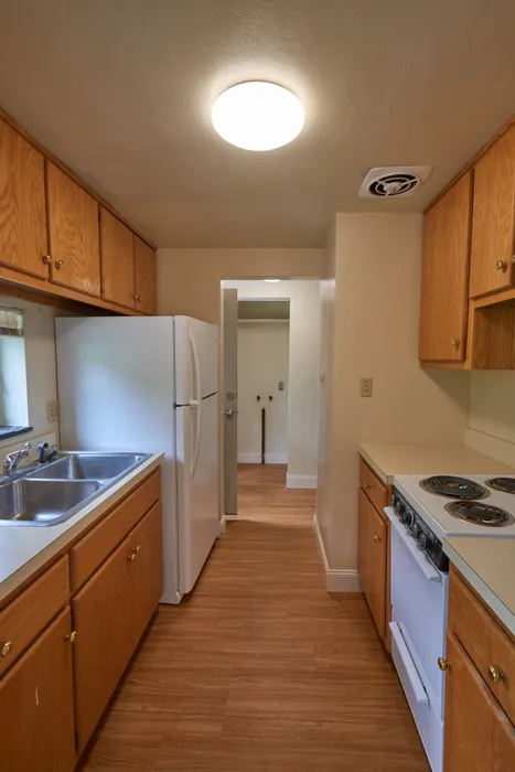 Townhouse Kitchen