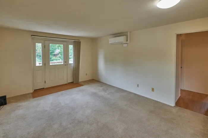One Bedroom Family Room