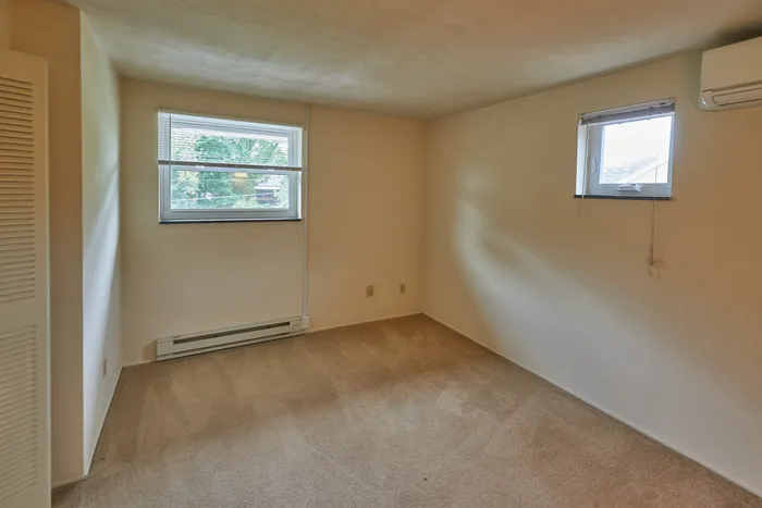 One Bedroom Master Bed