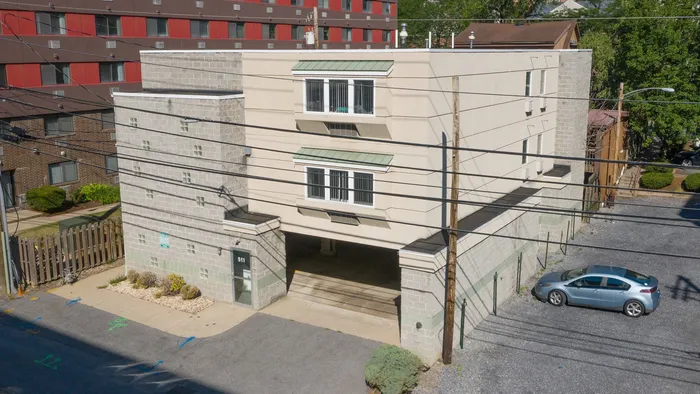 511 Entrance
