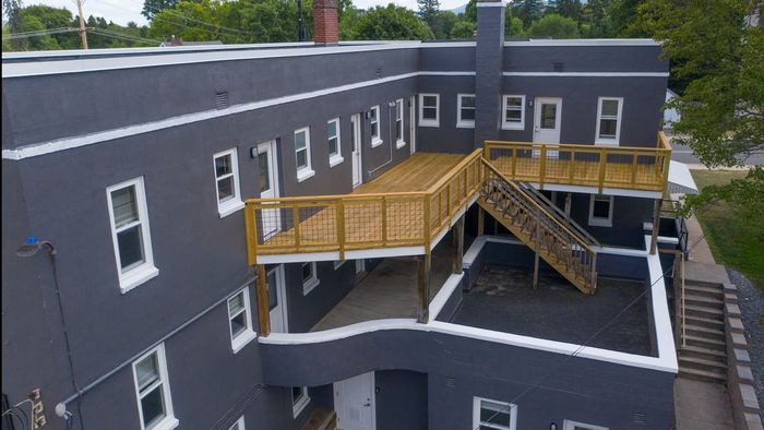 Drone Exterior