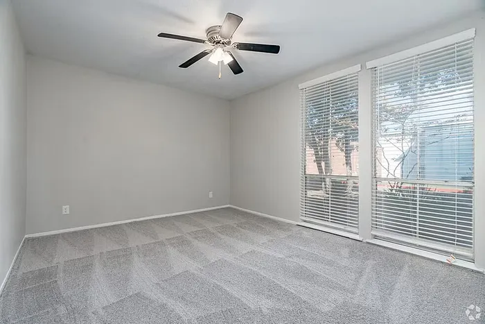 A1 - 1BD, 1BA - 625SF - Bedroom