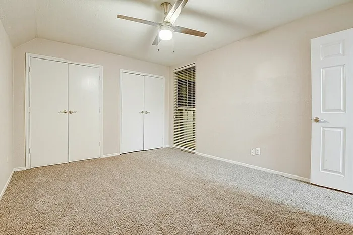 A2 - 1BD, 1BA - 692SF - Bedroom