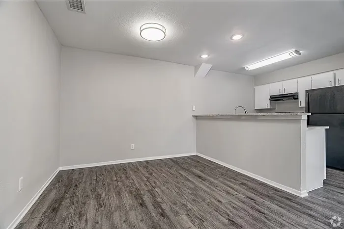 C2 - 2BD, 2BA - 1350SF - Dining Room
