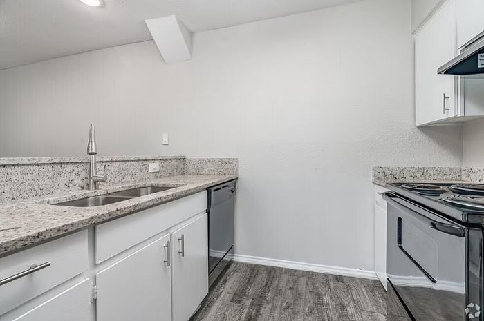 C2 - 2BD, 2BA - 1350SF - Kitchen