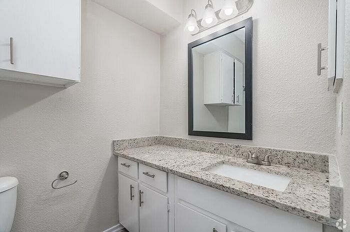 C2 - 2BD, 2BA - 1350SF - Master Bathroom