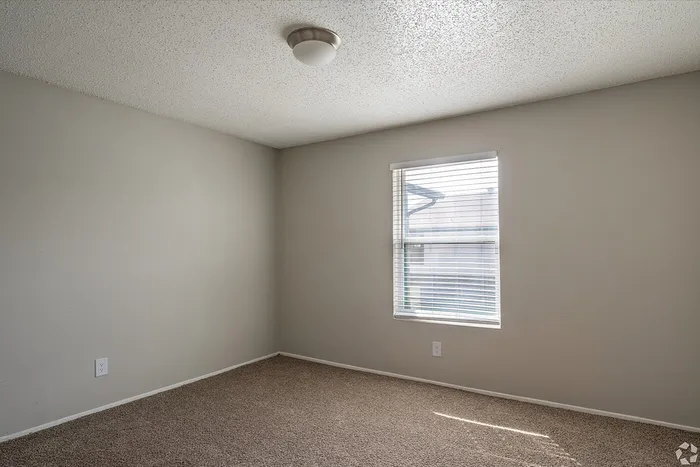 A1 - 1BD, 1BA - 706SF - Bedroom