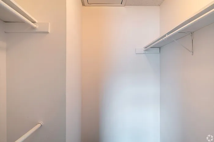 A1 - 1BD, 1BA - 706SF - Closet