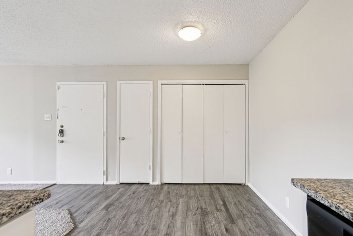 A1 - 1BD, 1BA - 707SF - Dining Room