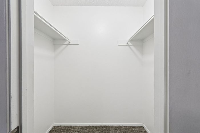 A1 - 1BD, 1BA - 707SF - Walk-In Closet