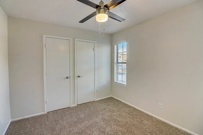 B1 guest bedroom with window