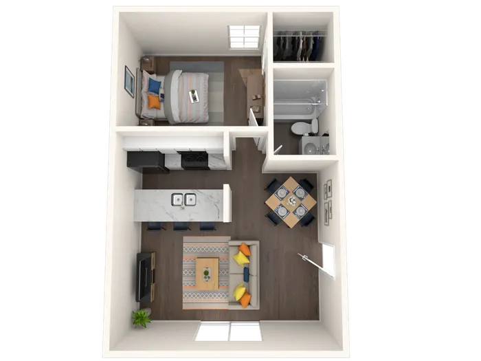 1BR
