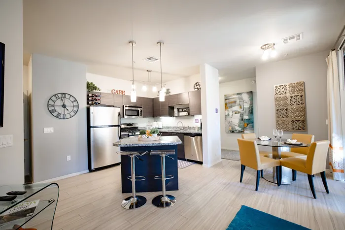 Open Kitchen