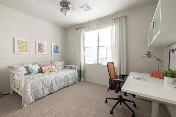 Bright Bedrooms