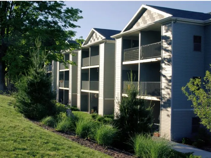 Balconies and patios