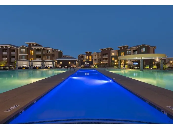 Resort Style Pool