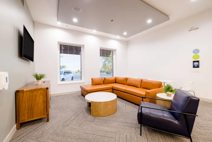 Catch up with neighbors in the Hub