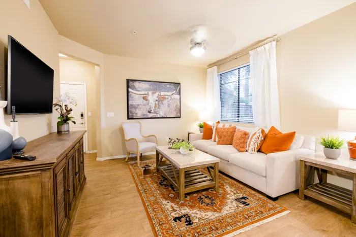 B2 Model Livingroom