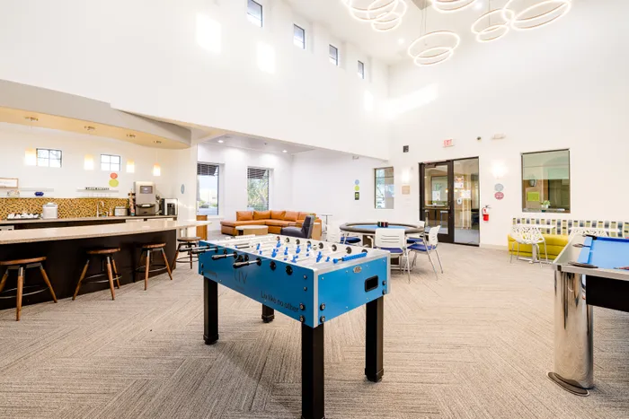 Poker Table and Game Room available