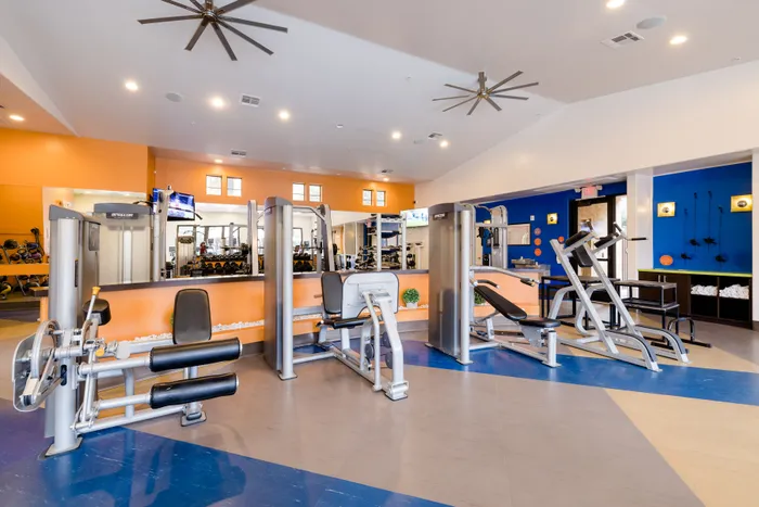 24/7 Fitness Center