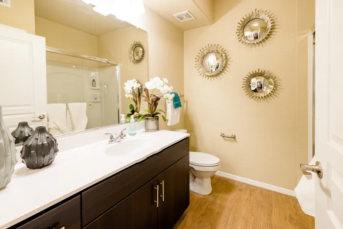 B2 Model Guest Bedroom