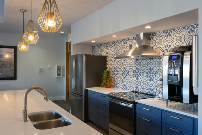 Clubhouse Kitchen