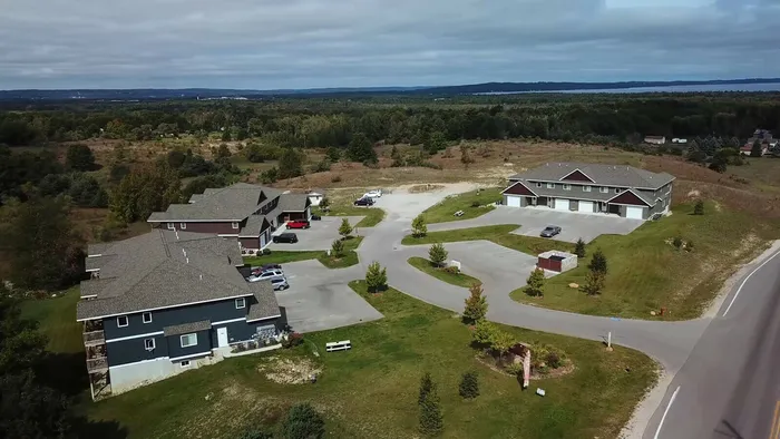 Headwaters aerial