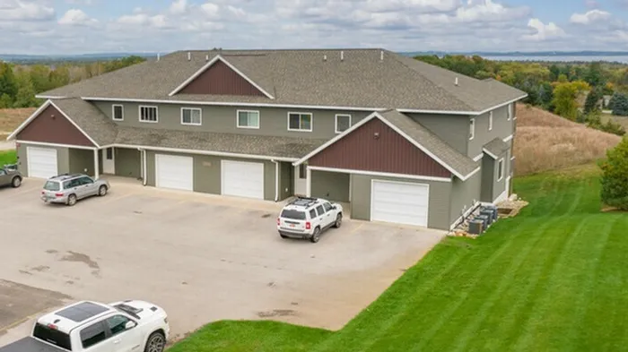 Front aerial