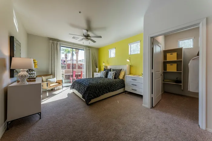 Model Bedroom